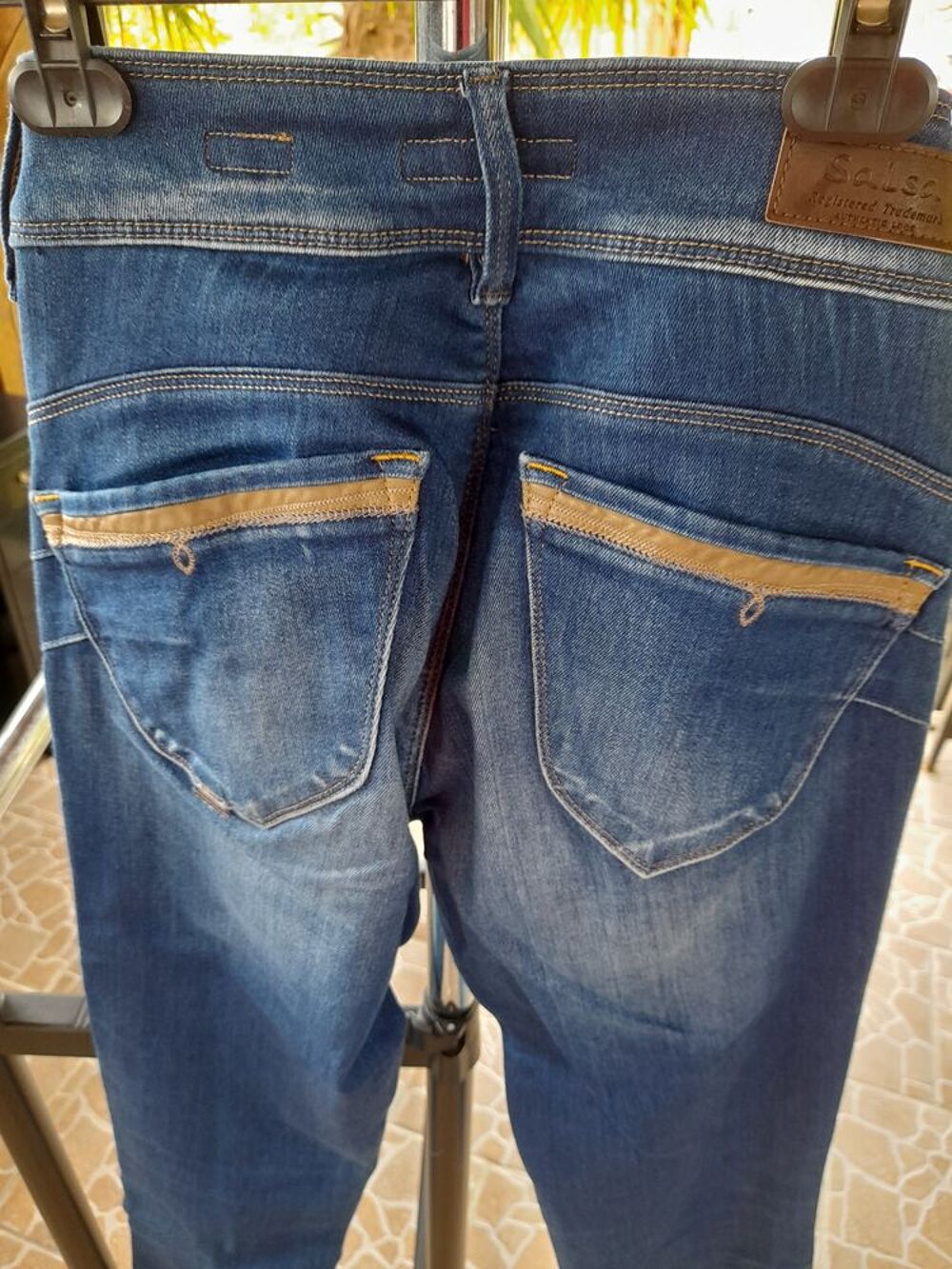 Blue-Jeans Salsa 42-43 Vêtements