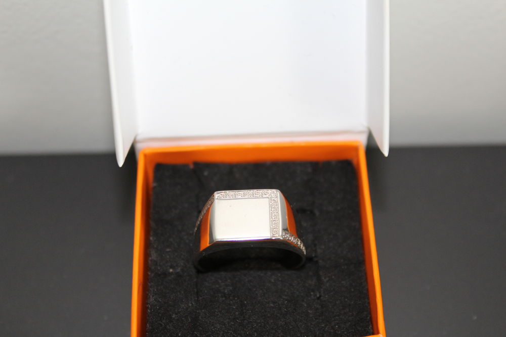 Chevali&egrave;re argent 925 Bijoux et montres