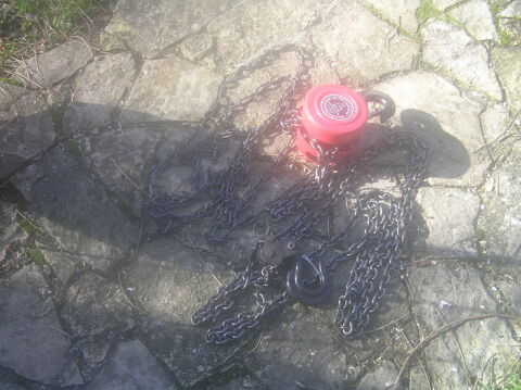 PALAN � CHA�NE 40 Andelnans (90)