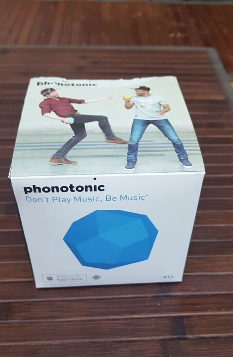 phonotonic 45 Paris 19 (75)