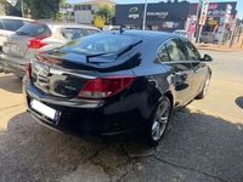 Insignia 2.0 CDTI - 160 FAP EcoFLEX Cosmo 2010 occasion 33140 Villenave-d'Ornon