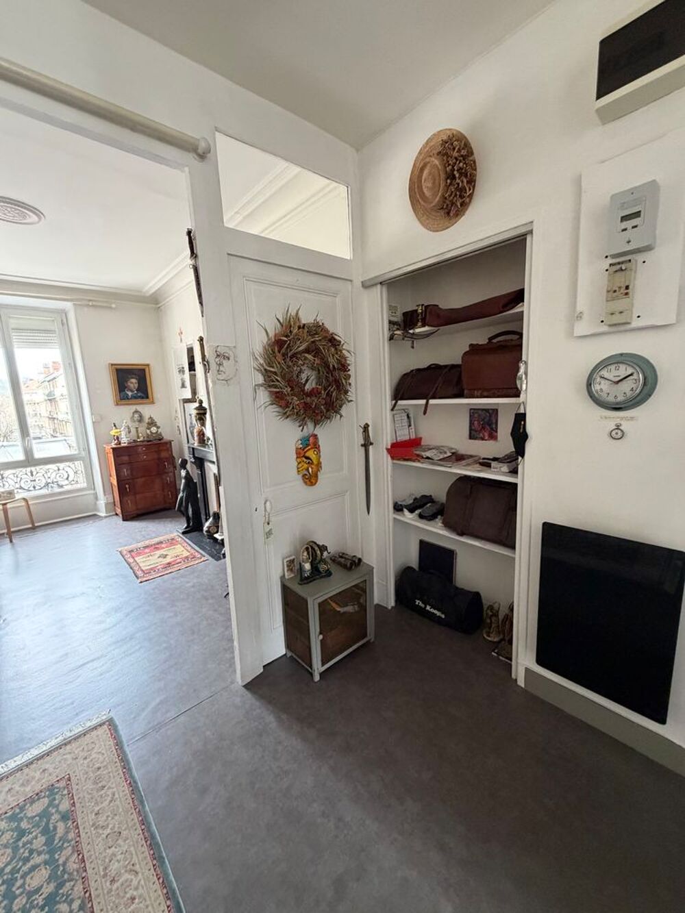 Vente Appartement T1 secteur championnet Grenoble