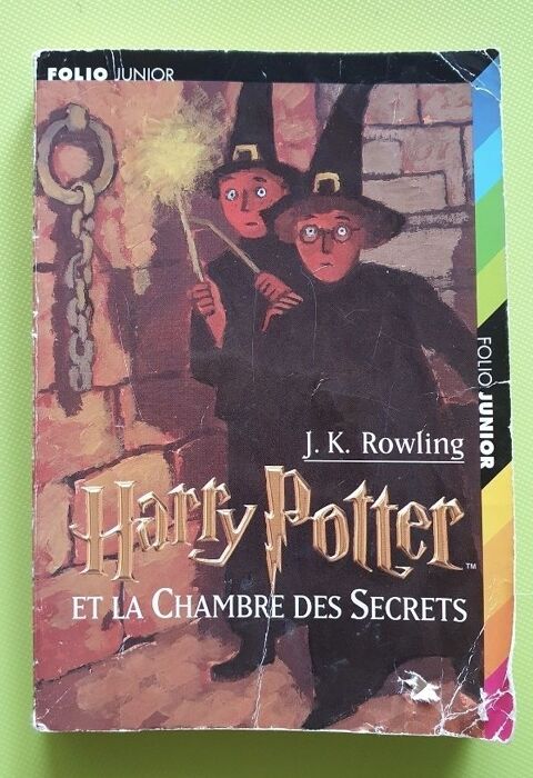 Harry Potter  l'cole des sorciers 1 Monistrol-sur-Loire (43)