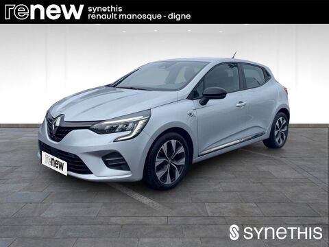 Renault Clio V Clio TCe 90 - 21N Limited 2021 occasion Manosque 04100