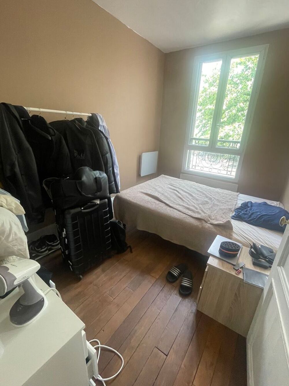 Vente Appartement 2 pièces paris 18 Paris 18