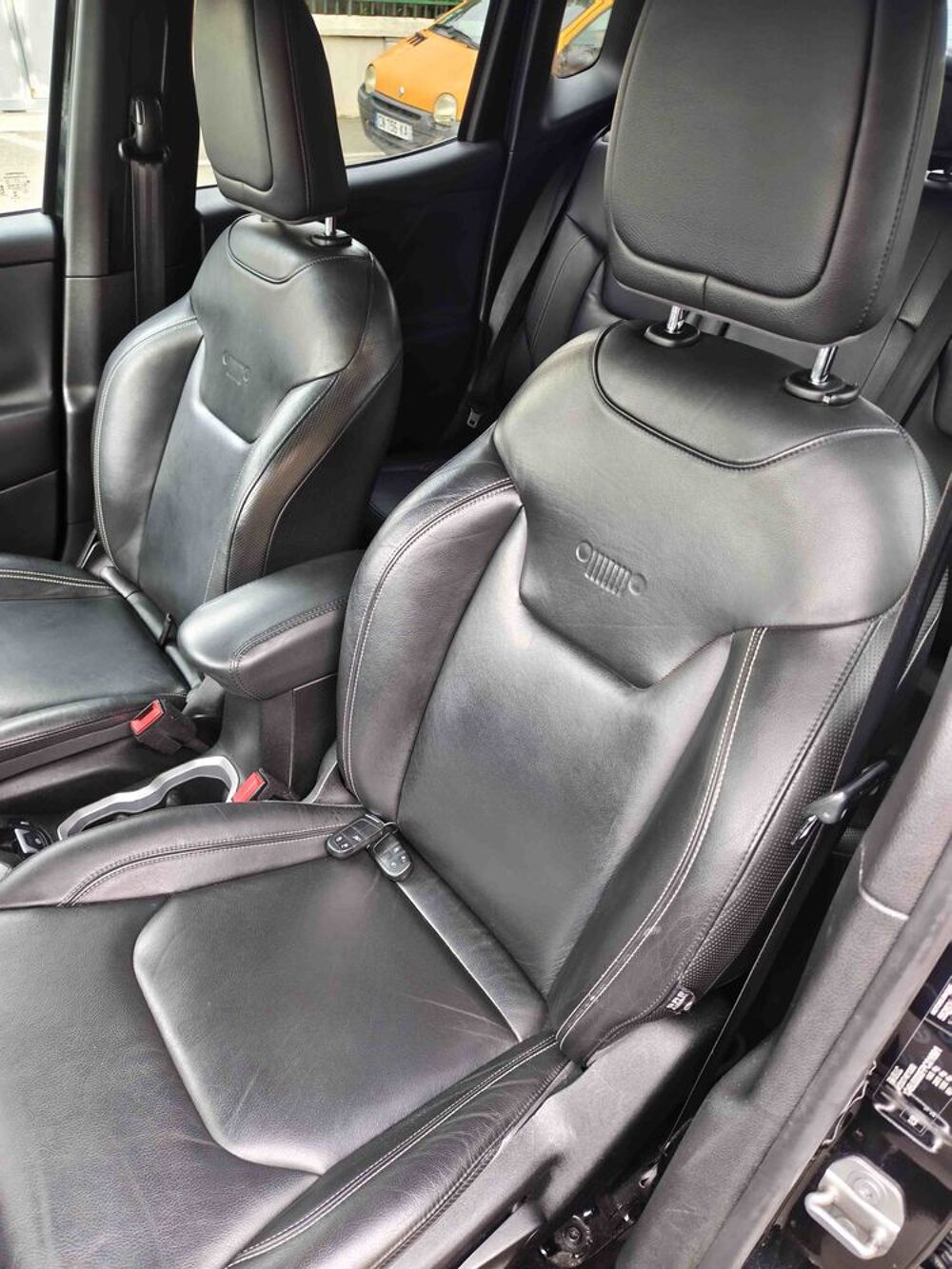 Renegade 1.6 I MultiJet S&S 120 ch Limited Advanced Technologies 2015 occasion 93430 Villetaneuse