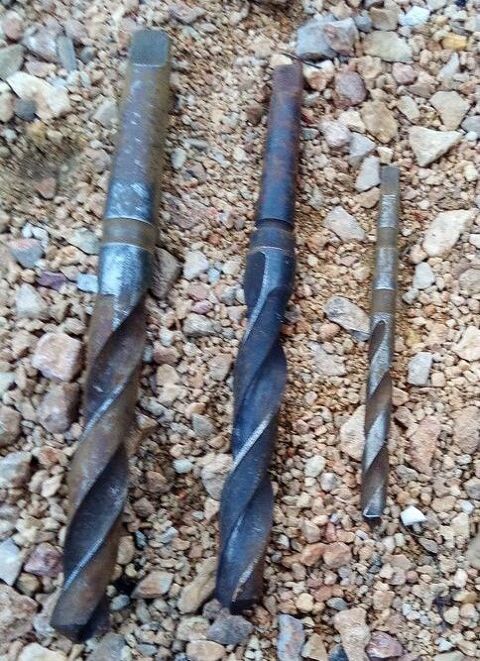 Foret cone morse cm1 cm2 cm3 cm4 cm5 15 Saint-Jean-de-Fos (34)