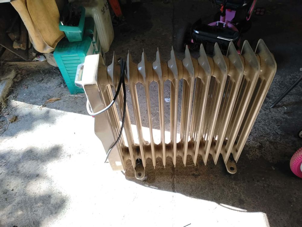 Radiateur Bricolage