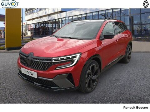 Renault Austral E-Tech hybrid 200 Techno esprit Alpine 2023 occasion Beaune 21200