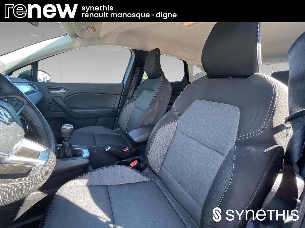 Captur TCe 90 Evolution 2023 occasion 04100 Manosque