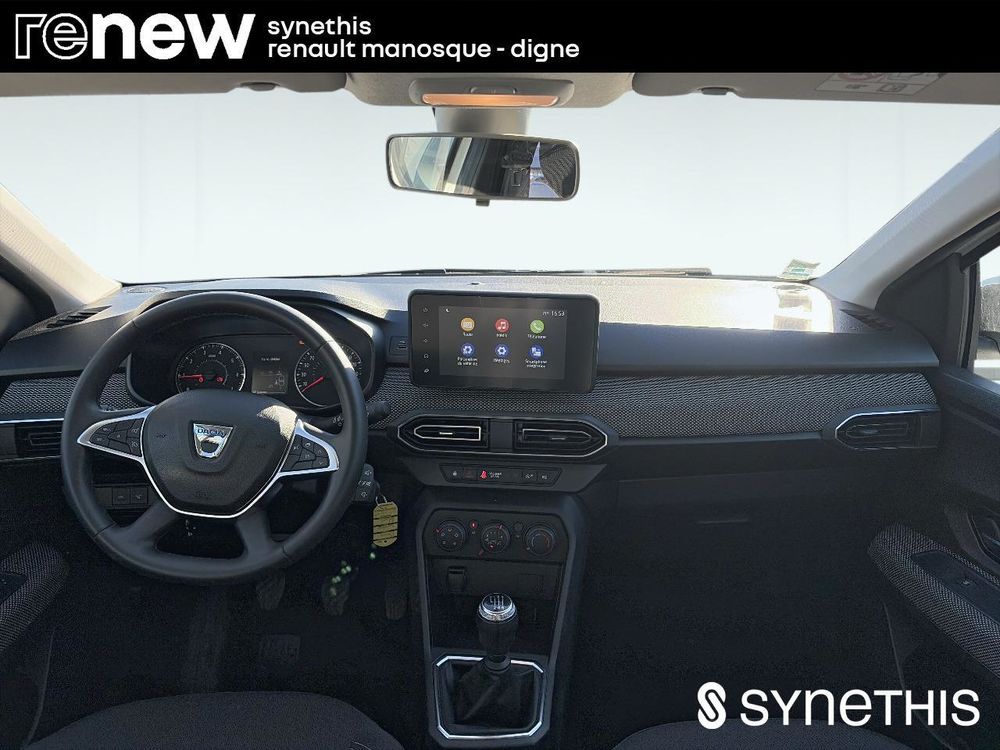 Sandero ECO-G 100 - 22 Confort 2022 occasion 04100 Manosque