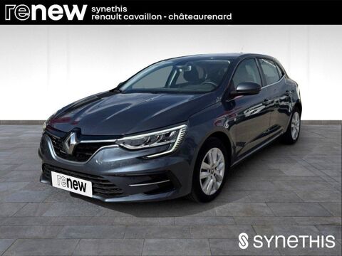 Renault Megane IV Mégane IV Berline Blue dCi 115 Zen 2021 occasion Cavaillon 84300