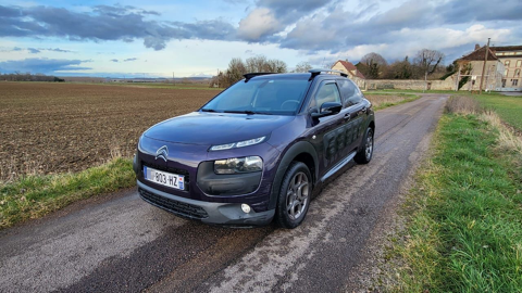 Citroen c4 cactus Citroën  PureTech 75 Start