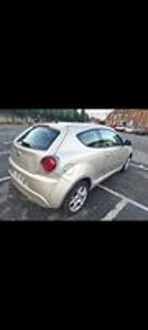 Mito MiTo 1.3 JTDm Start & Stop 95 Selective 2010 occasion 59770 Marly