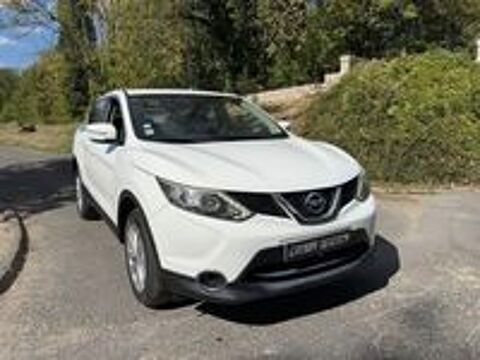 Qashqai +2 Qashqai 1.2 DIG-T 115 Tekna occasion 77450 Montry