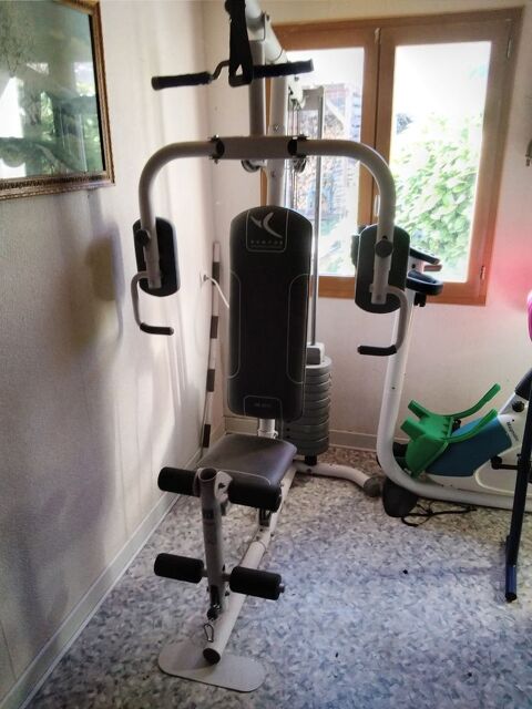 Banc de musculation 80 Coubon (43)