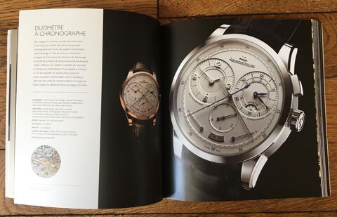 CATALOGUE JAEGER - LECOULTRE �dition 2008 30 Bois-Colombes (92)