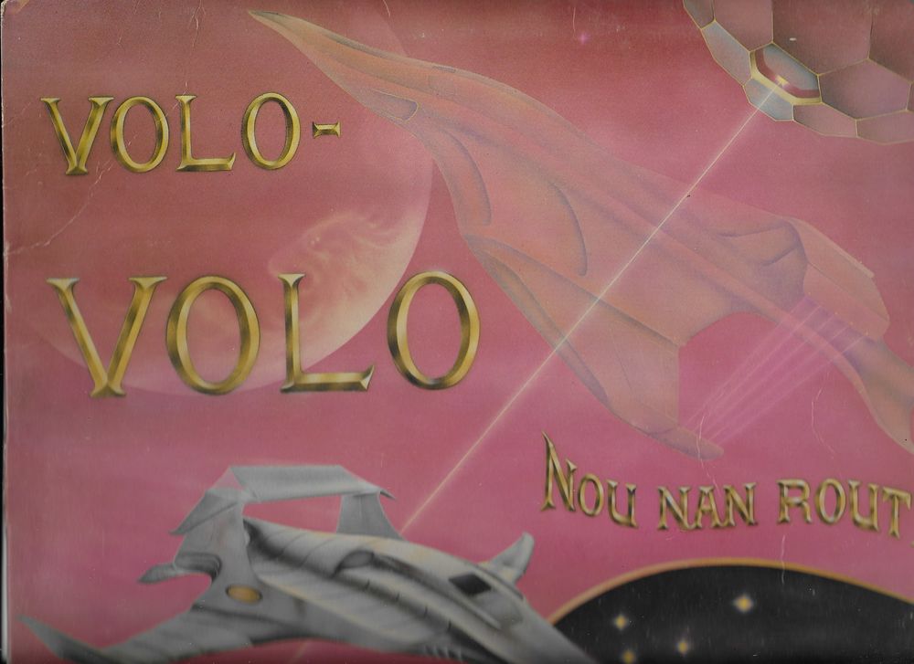 Vinyle 33 T , Volo-Volo Nou Nan Route CD et vinyles