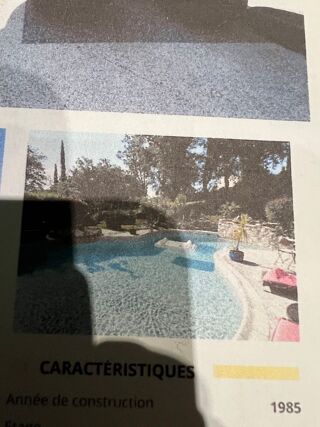  Maison � vendre 6 pi�ces 165 m� La gaude