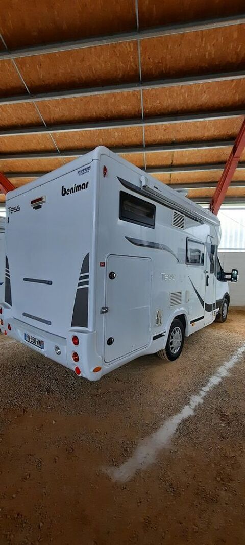 BENIMAR Camping car 2020 occasion Albi 81000