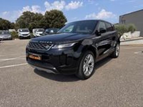 Range Rover Evoque D150 AWD BVA9 2019 occasion 84290 Sainte-C&eacute;cile-les-Vignes