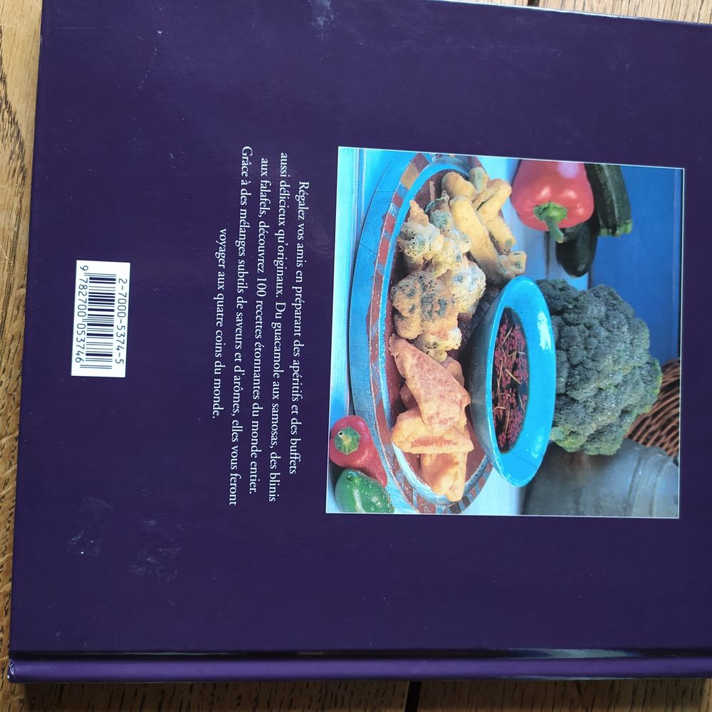 100 Bonnes id&eacute;es pour les Buffets Livres et BD