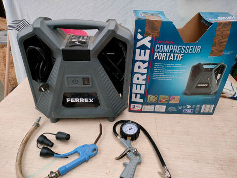 COMPRESSEUR PORTABLE Abbeville (80)