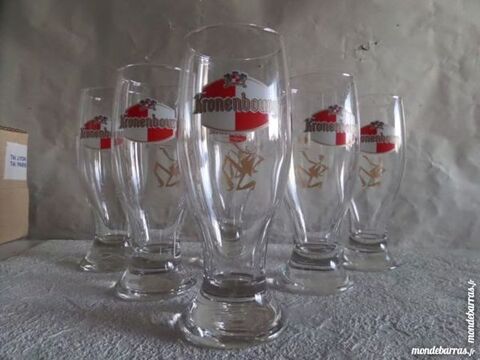 verres a bierre KRONEMBOURG 15 Lyon 8 (69)
