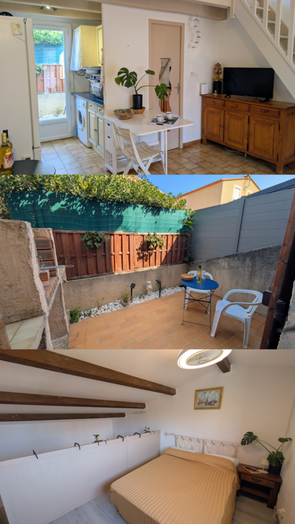 Vente Maison Maison meublée à 400m de la plage ? 2 terrasses ? clim Sainte-marie