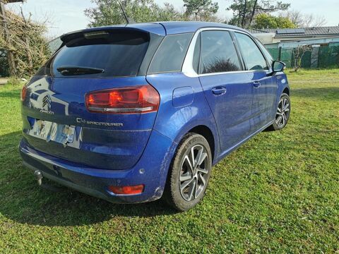 Citroën C4 Spacetourer PureTech 130 S&S EAT8 Shine 2019 occasion Parempuyre 33290