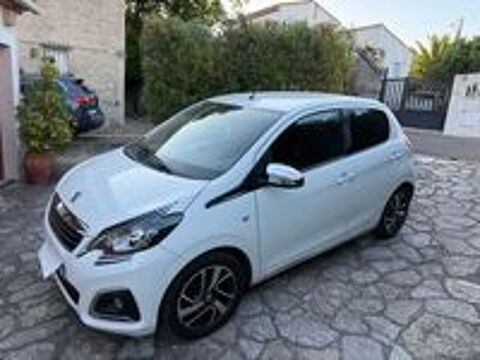 108 VTi 72ch S&S BVM5 Style 2021 occasion 13170 Les Pennes-Mirabeau