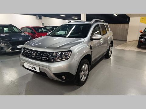 Dacia Duster TCe 100 4x2 Confort 2020 occasion Saint-Brice-sous-Forêt 95350
