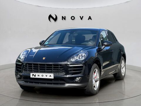 Porsche Macan 2.0 252ch Pdk Approuved 2016 occasion Pessac 33600