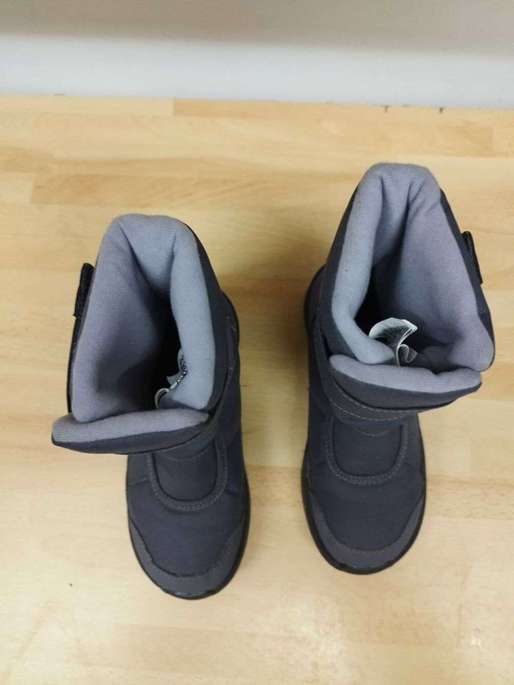 Bottes de neige pour enfant Decathlon pointure 32 Chaussures enfants