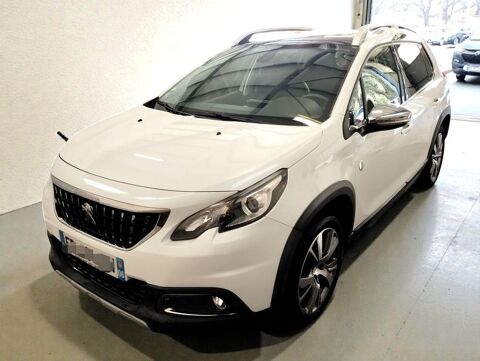 Peugeot 2008 1.2 PureTech 130ch S&S BVM6 Crossway 2016 occasion Puget-sur-Argens 83480