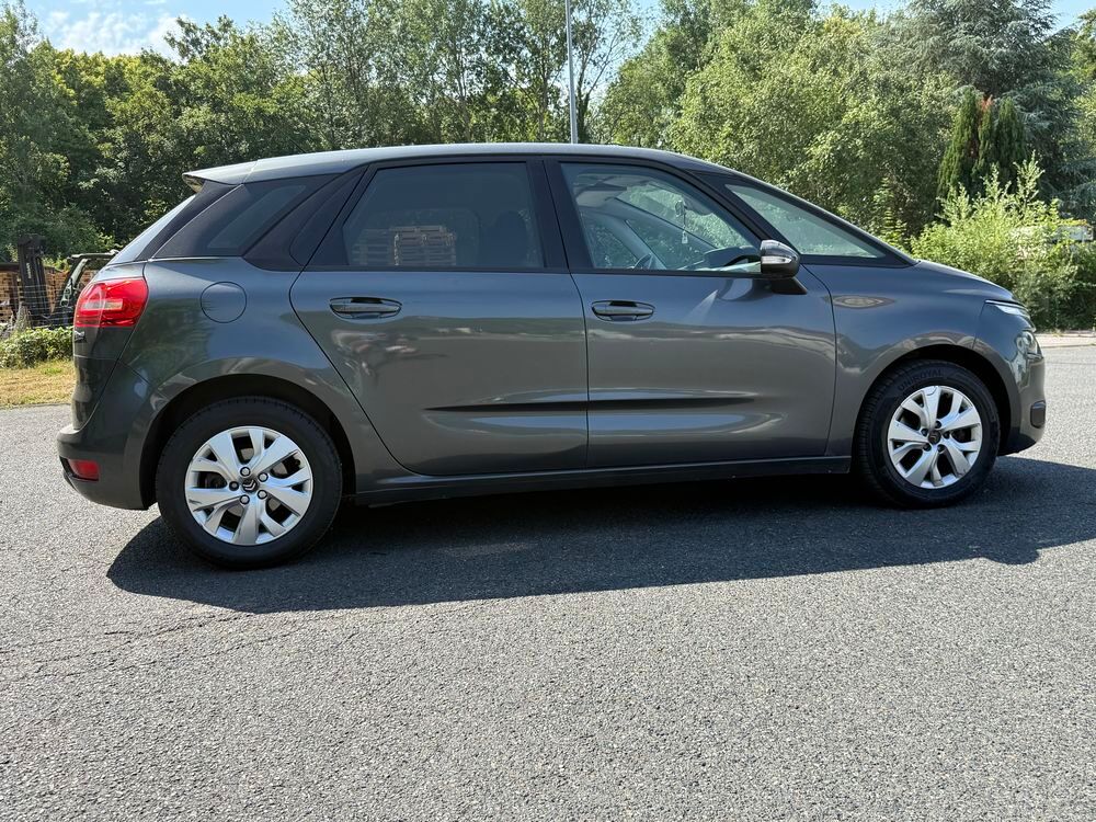 C4 Picasso e-HDi 115 Exclusive 2014 occasion 77130 La Grande-Paroisse