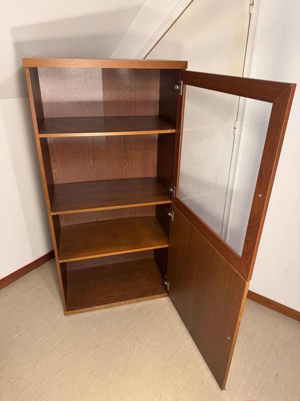 Meuble de rangement IKEA vitr&eacute; 1999 Meubles