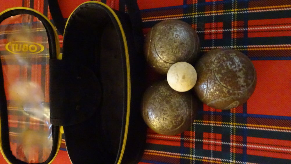 jeu de boules Sports