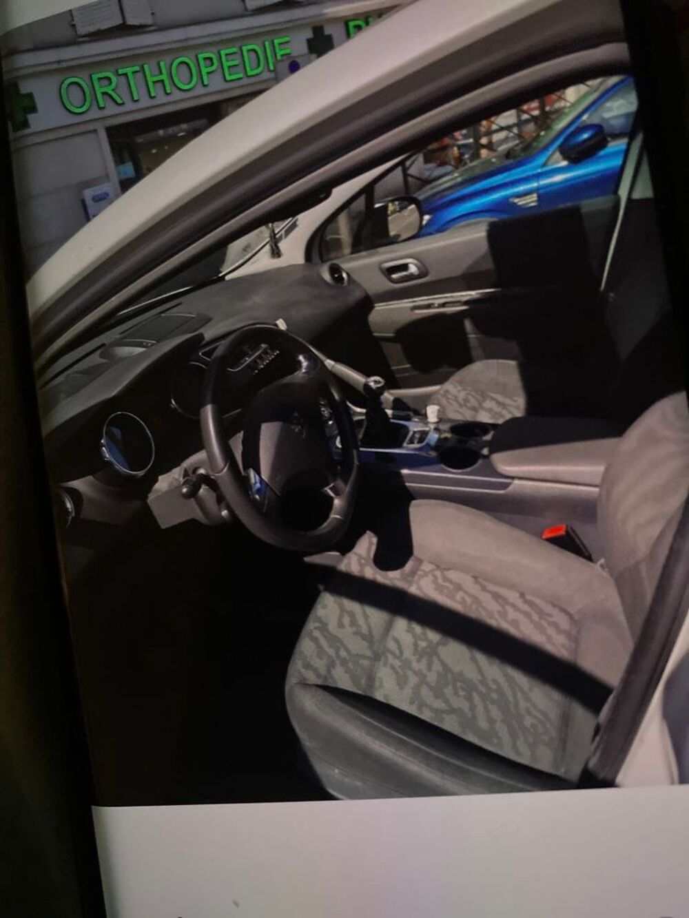 3008 1.6 HDi 115ch FAP Style 2013 occasion 78150 Le Chesnay