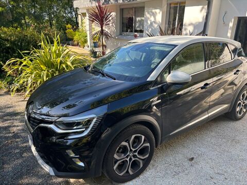Renault Captur mild hybrid 140 Techno 2023 occasion Gouesnach 29950