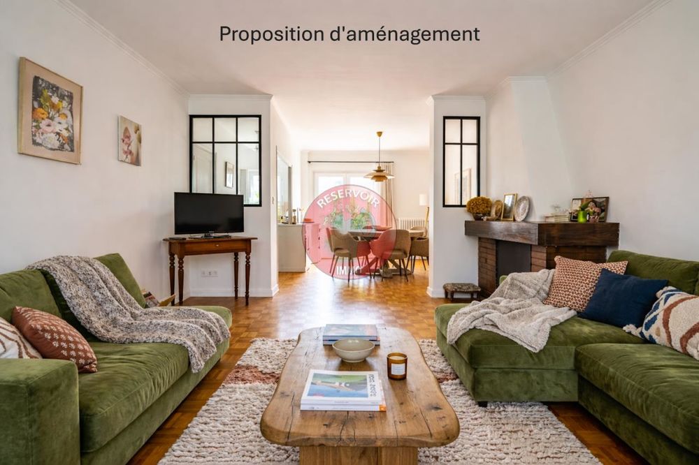 vente Maison - 4 pièce(s) - 82 m² Marsannay-la-Côte (21160)