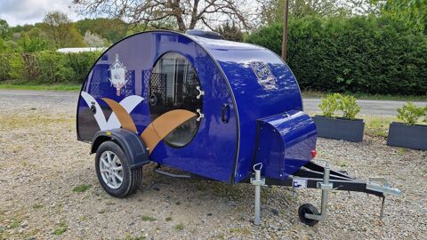 Camping car Camping car 2023 occasion MAINE-DE-BOIXE 36270