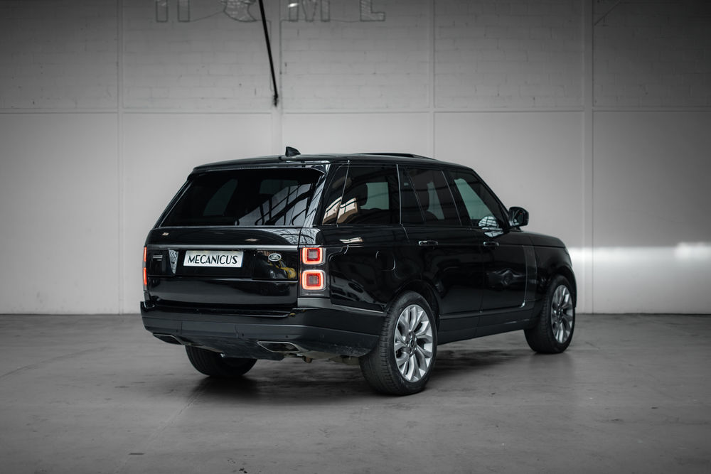 Range Rover Mark IX SWB P400e PHEV Si4 2.0L 400ch Autobiography 2020 occasion 75014 Paris