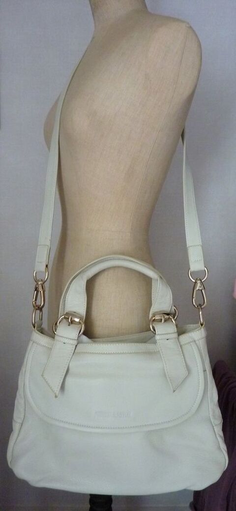 Sac cuir blanc cru Arthur & Aston 70 Royan (17)