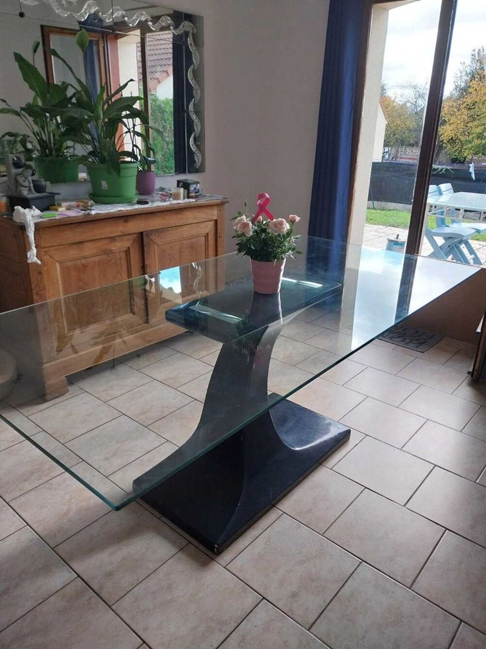 table salle &agrave; manger Meubles