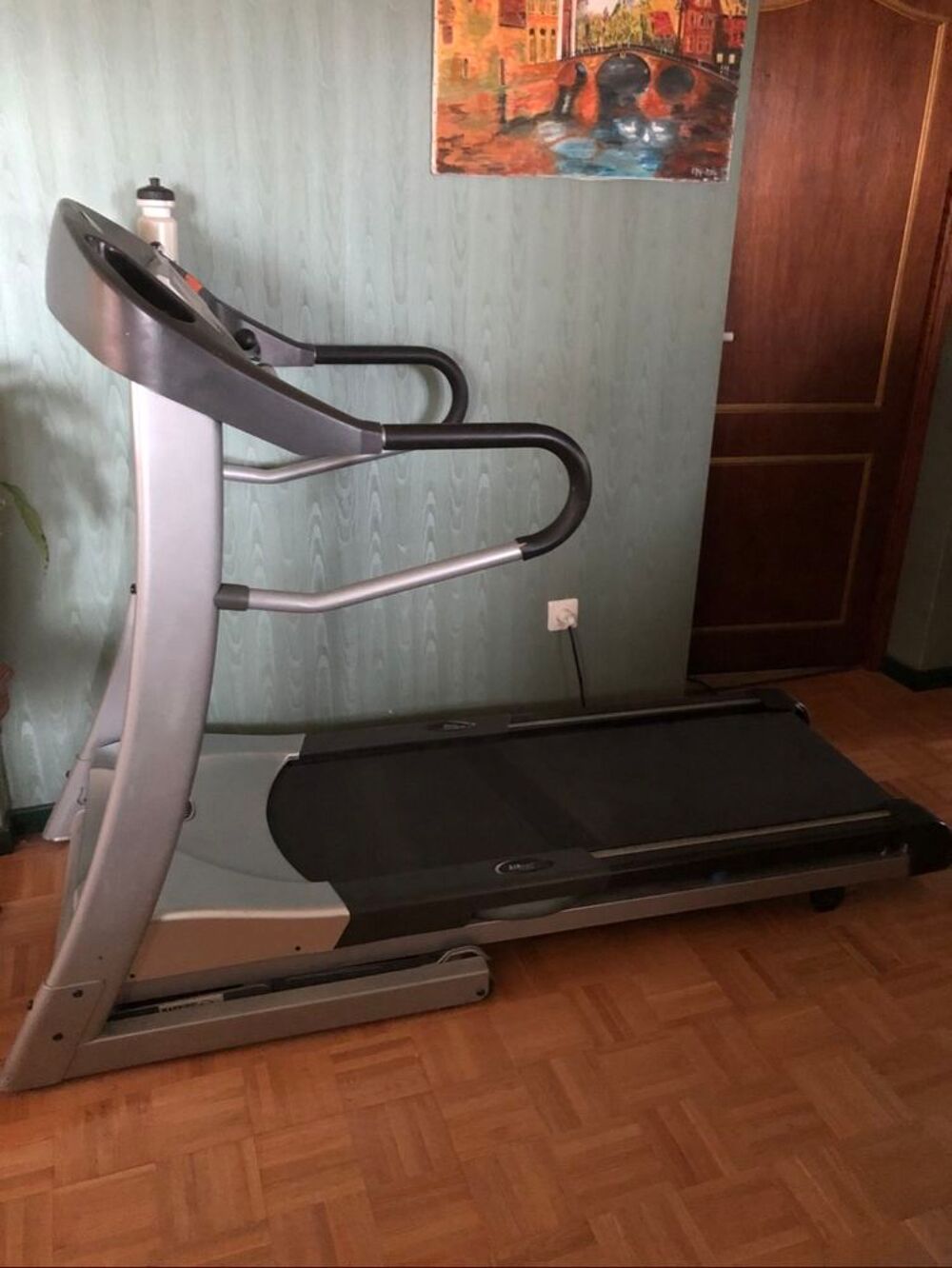 Tapis de marche. Sports