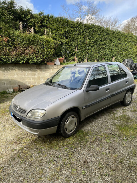 Citroën Saxo 1.1 2001 occasion Lamballe 22400