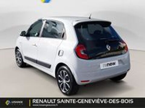 Twingo III SCe 75 - 20 Zen 2019 occasion 91700 Sainte-Genevi&egrave;ve-des-Bois