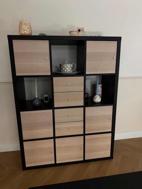 Meuble rangement + étagère d'angle Thionville (57)
