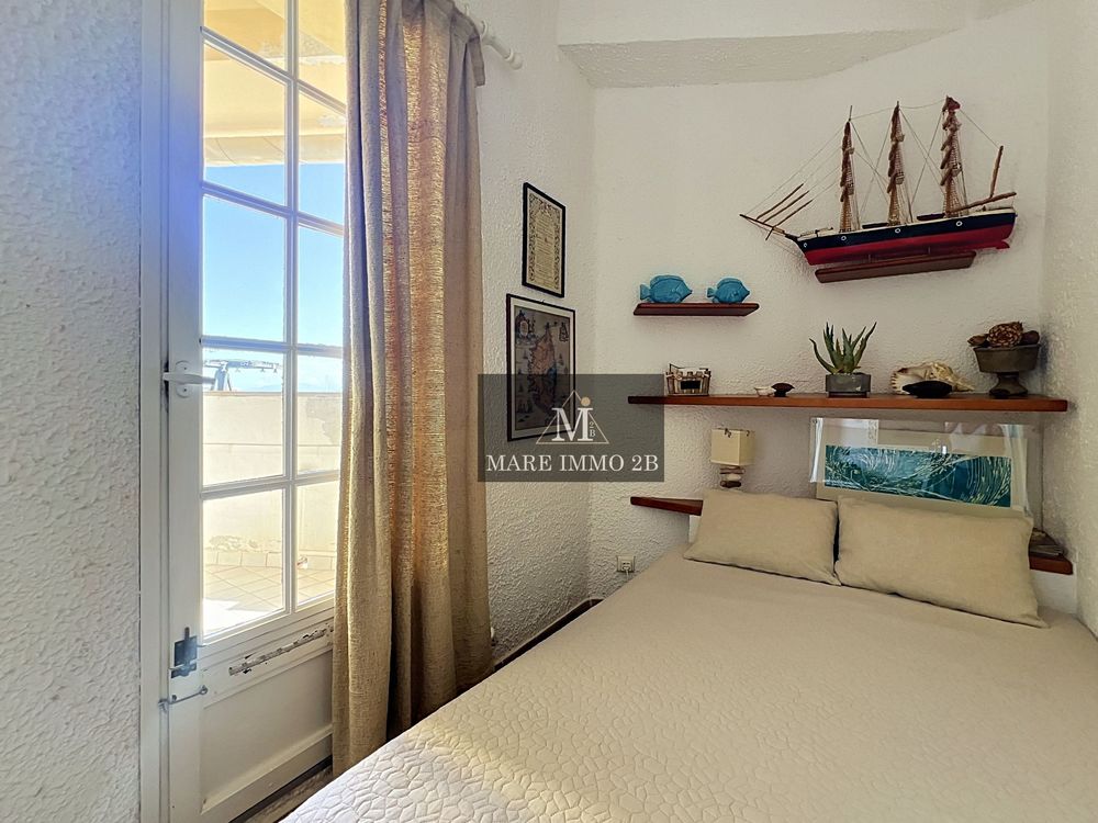 Vente Appartement 2 PIECES AVEC TERRASSE ET PARKING Lumio